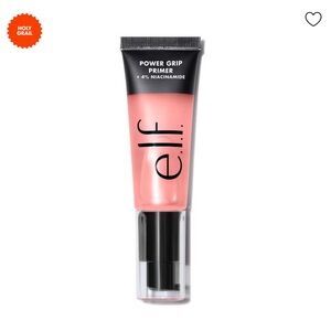 ✨NEW✨ e.l.f Power Grip Primer + 4% Niacinamide